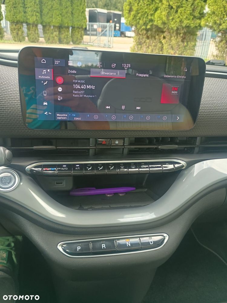Fiat 500 42 kWh La Prima - 13