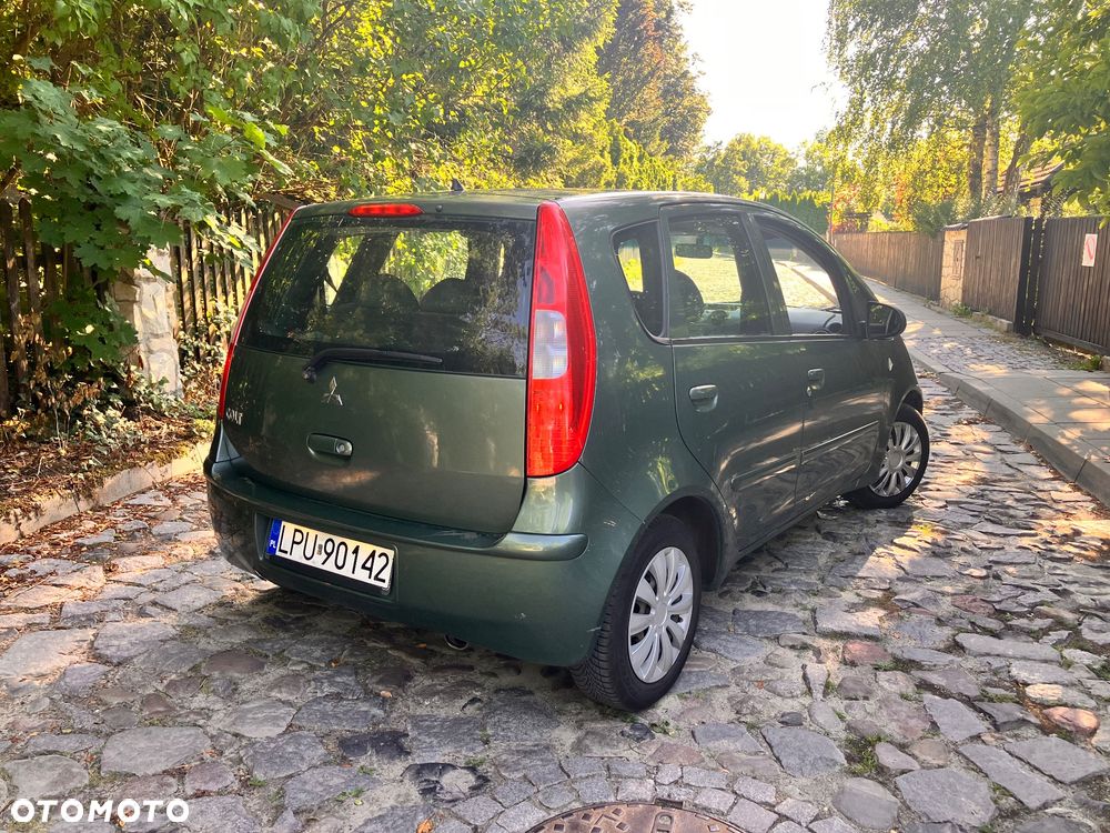 Mitsubishi Colt 1.5 Automatik Invite - 4