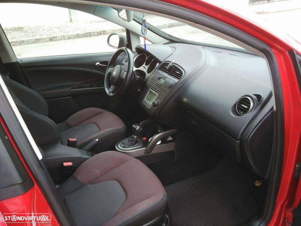 SEAT Altea 2.0 TDI Style DSG - 6