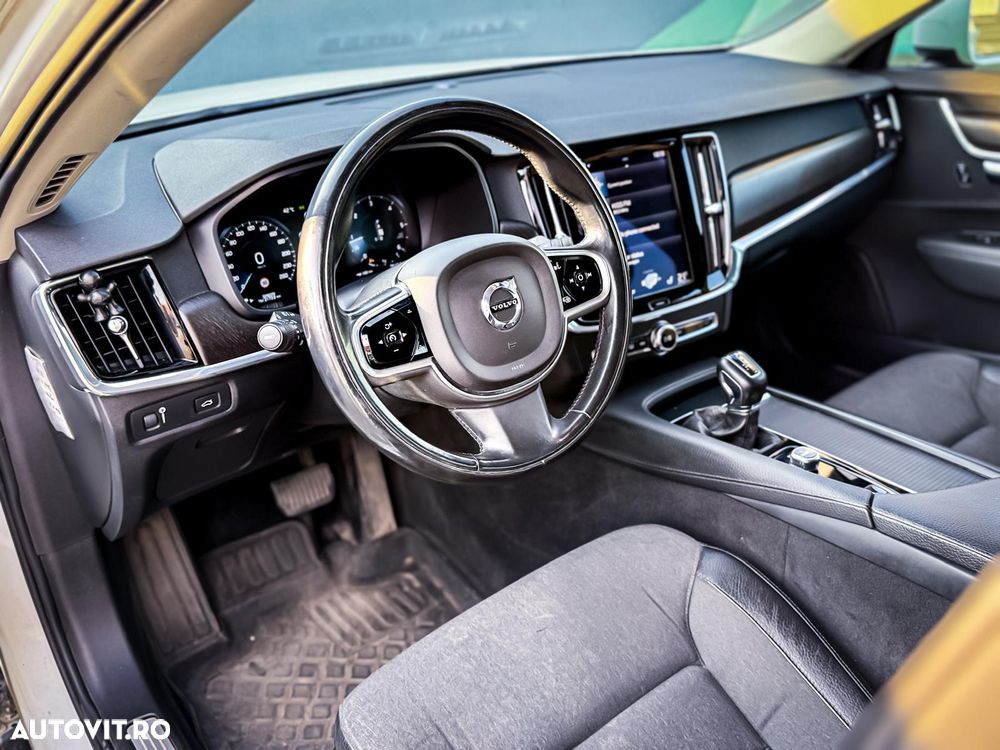 Volvo V90 D4 AWD Inscription - 8