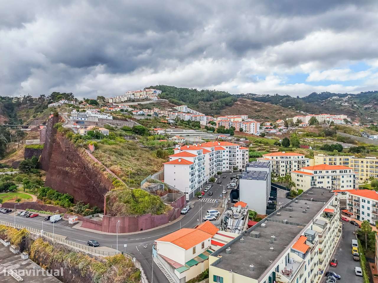 T2 em Garajau com Vista Mar Definitiva - Grande imagem: 5/46
