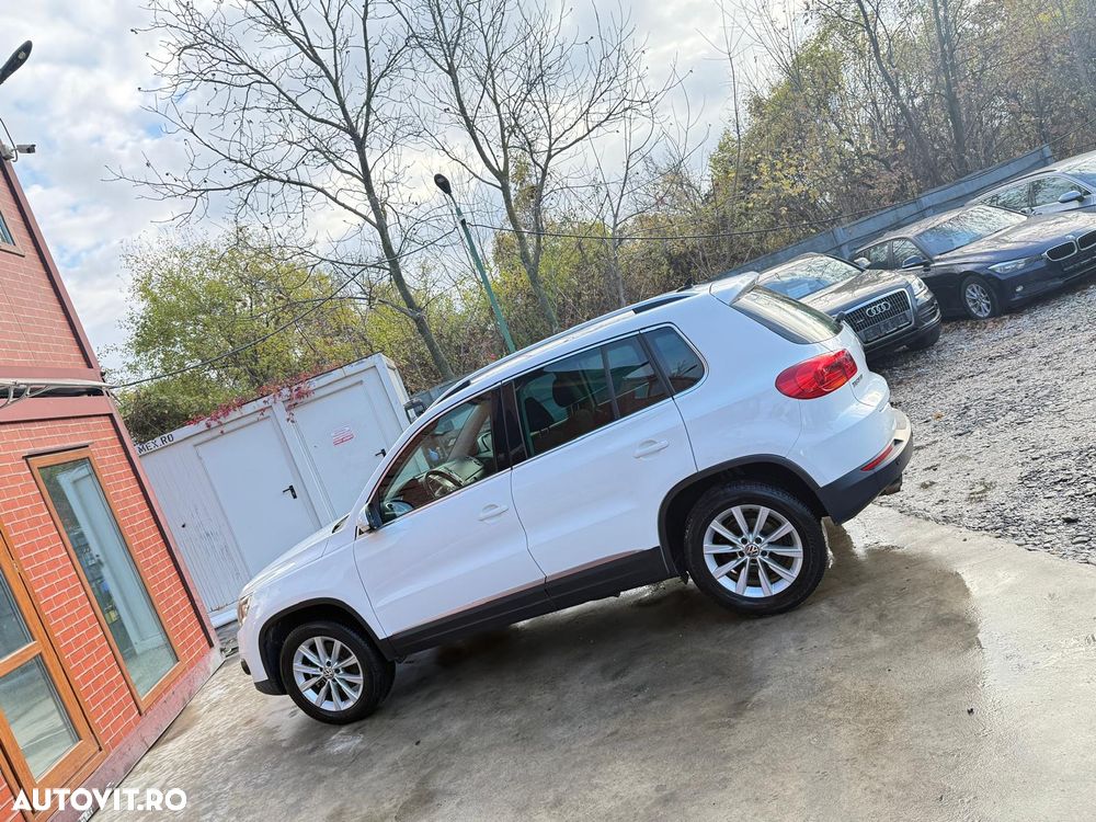 Volkswagen Tiguan 1.4 TSI BlueMotion Technology Sport & Style - 38