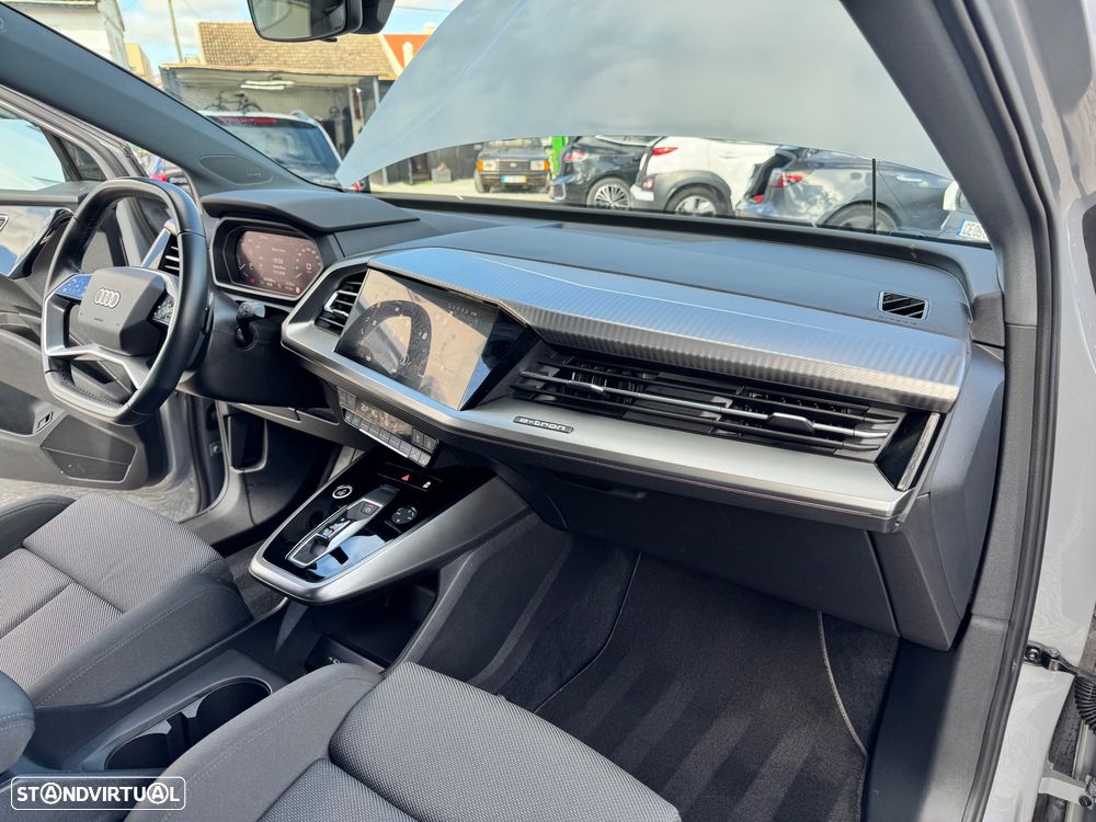 Audi Q4 e-tron 40 82 kWH - 16