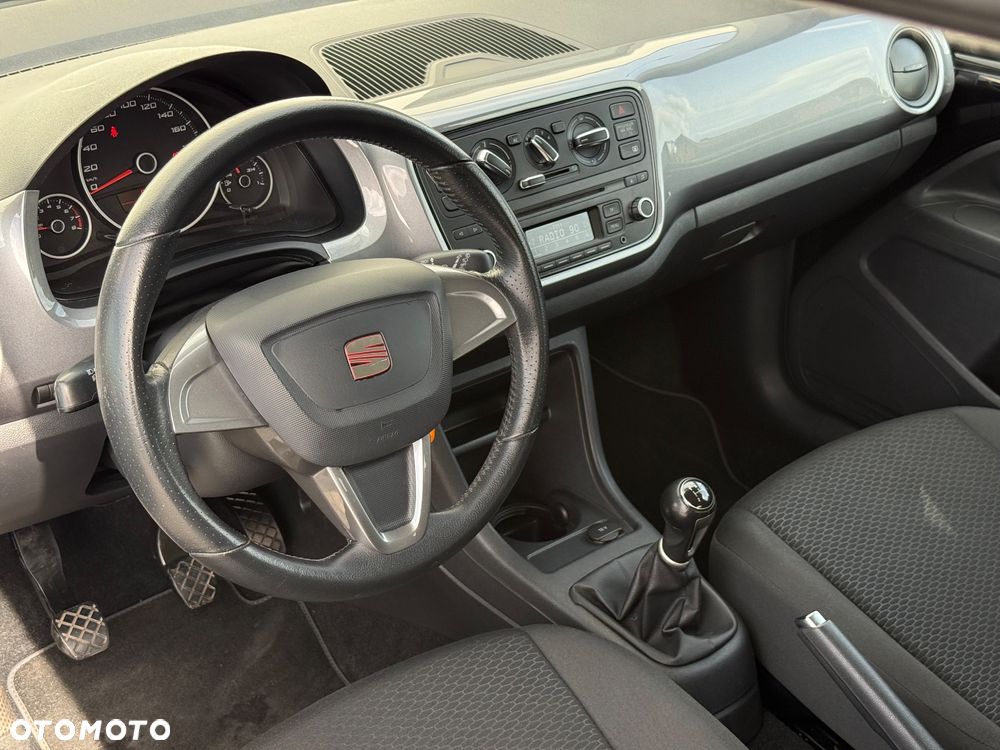 Seat Mii 1.0 Edition Black - 13