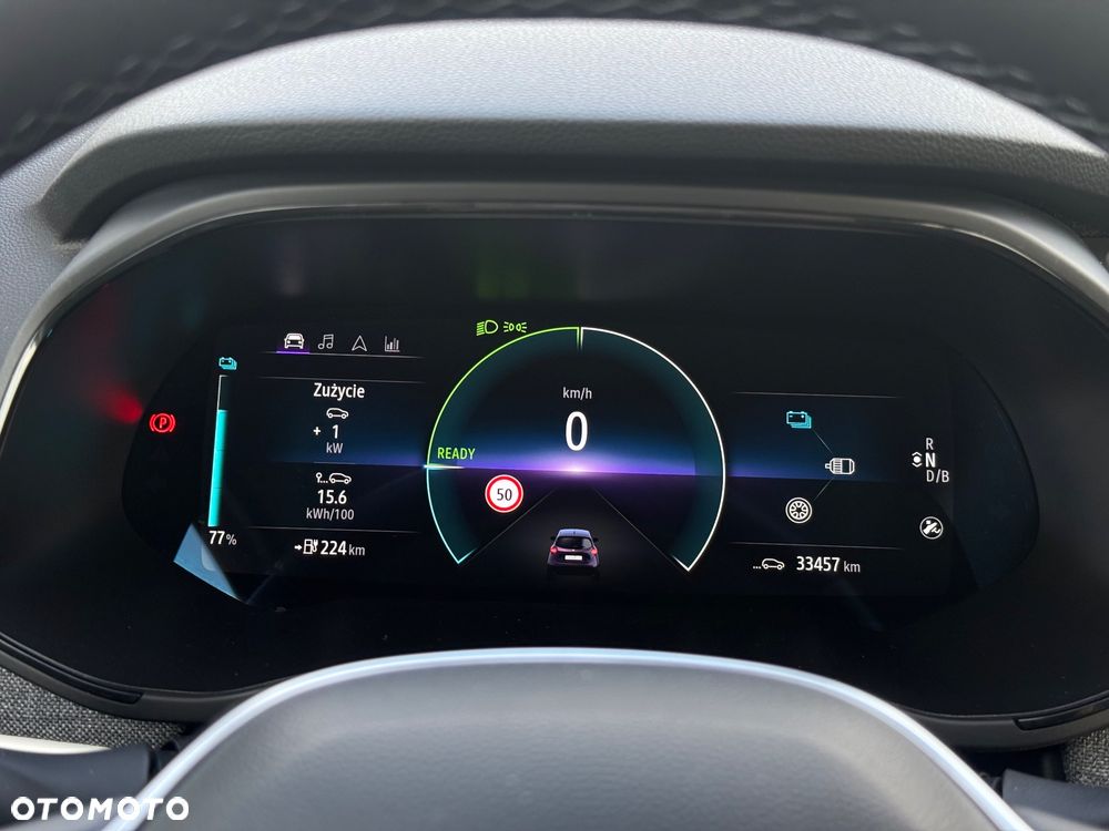 Renault Zoe EV50 135hp Iconic - 17