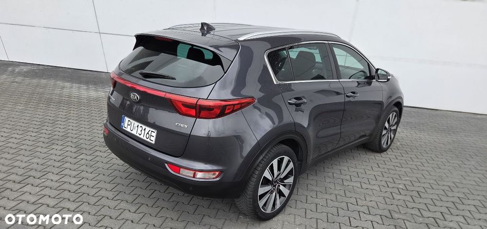 Kia Sportage 1.7 CRDI 2WD ISG Vision - 12