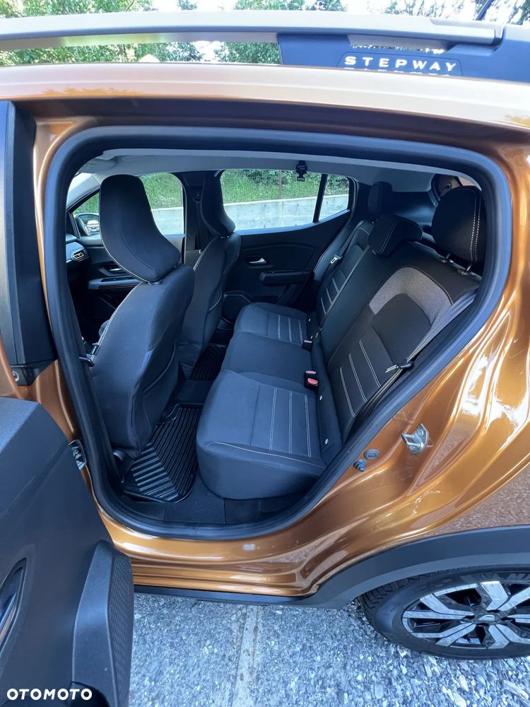 Dacia Sandero Stepway 1.0 TCe Comfort - 9