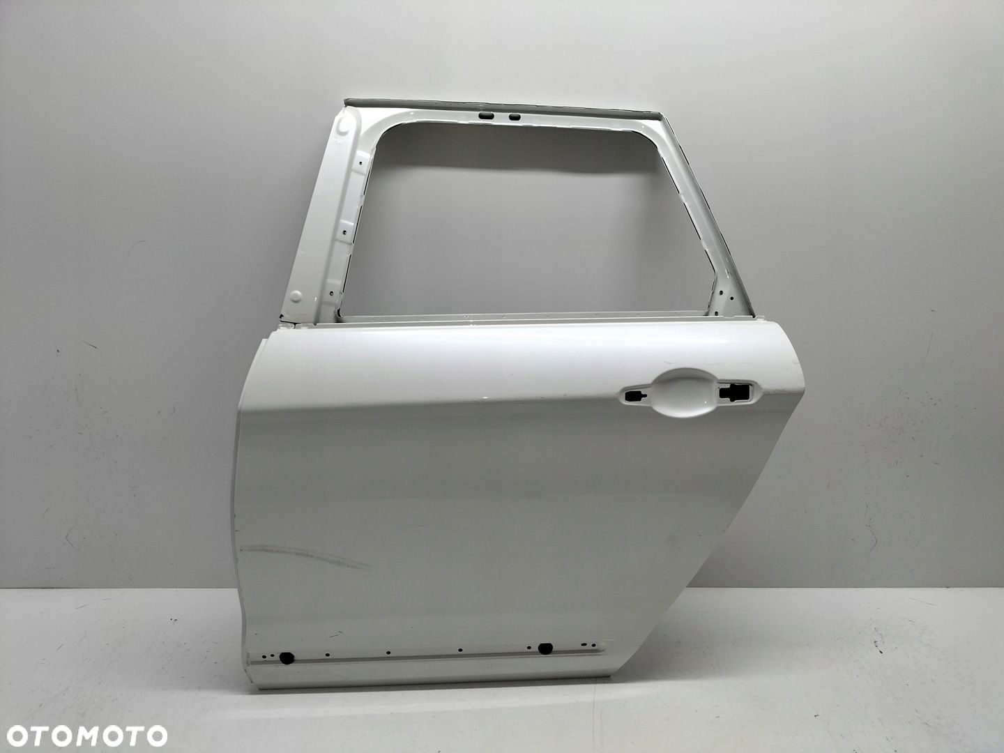 Drzwi tylne tył lewe CITROEN C5 III 08- KOMBI - 1