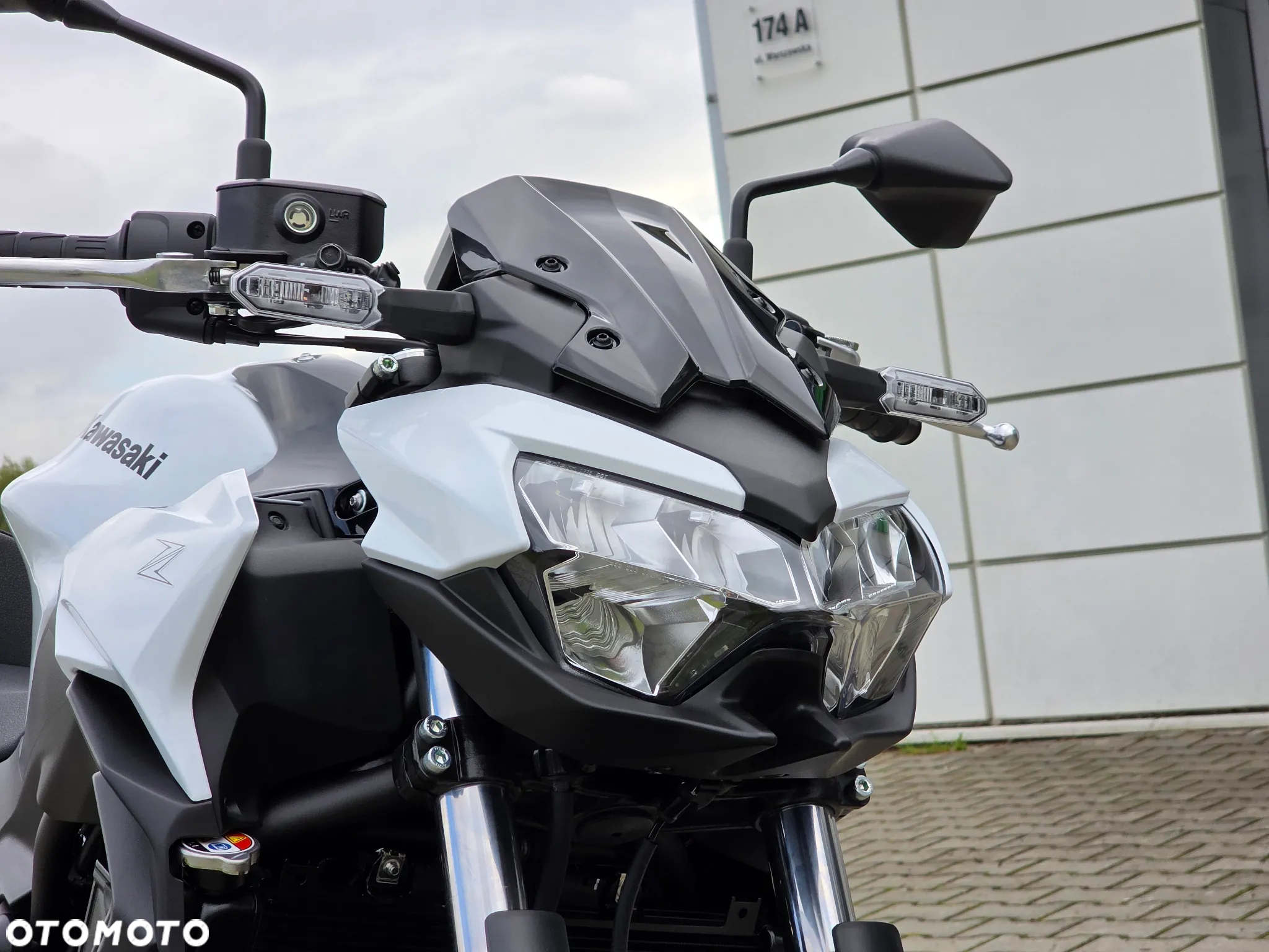 Kawasaki Z 650 - 6
