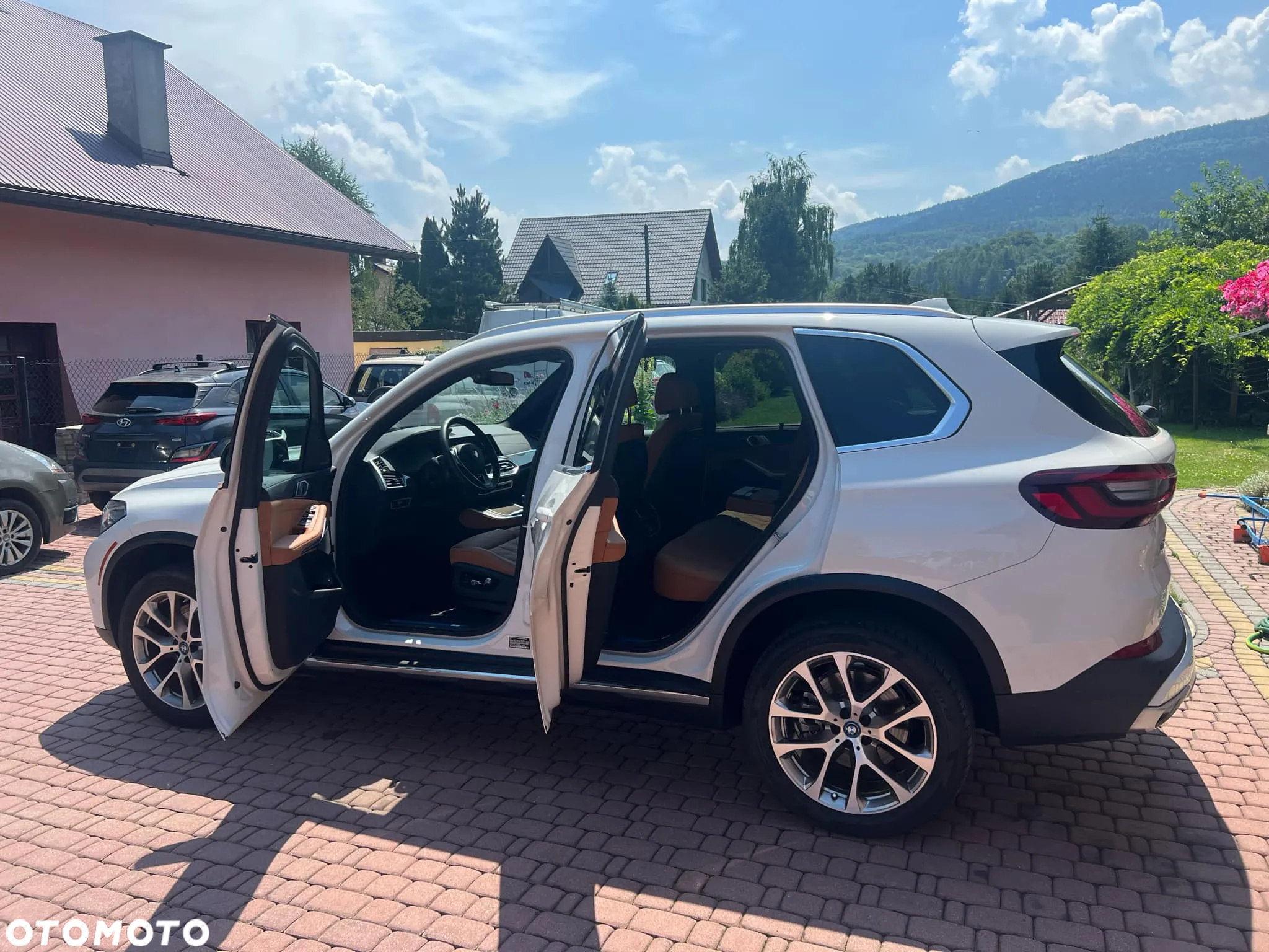 BMW X5 xDrive50e - 8