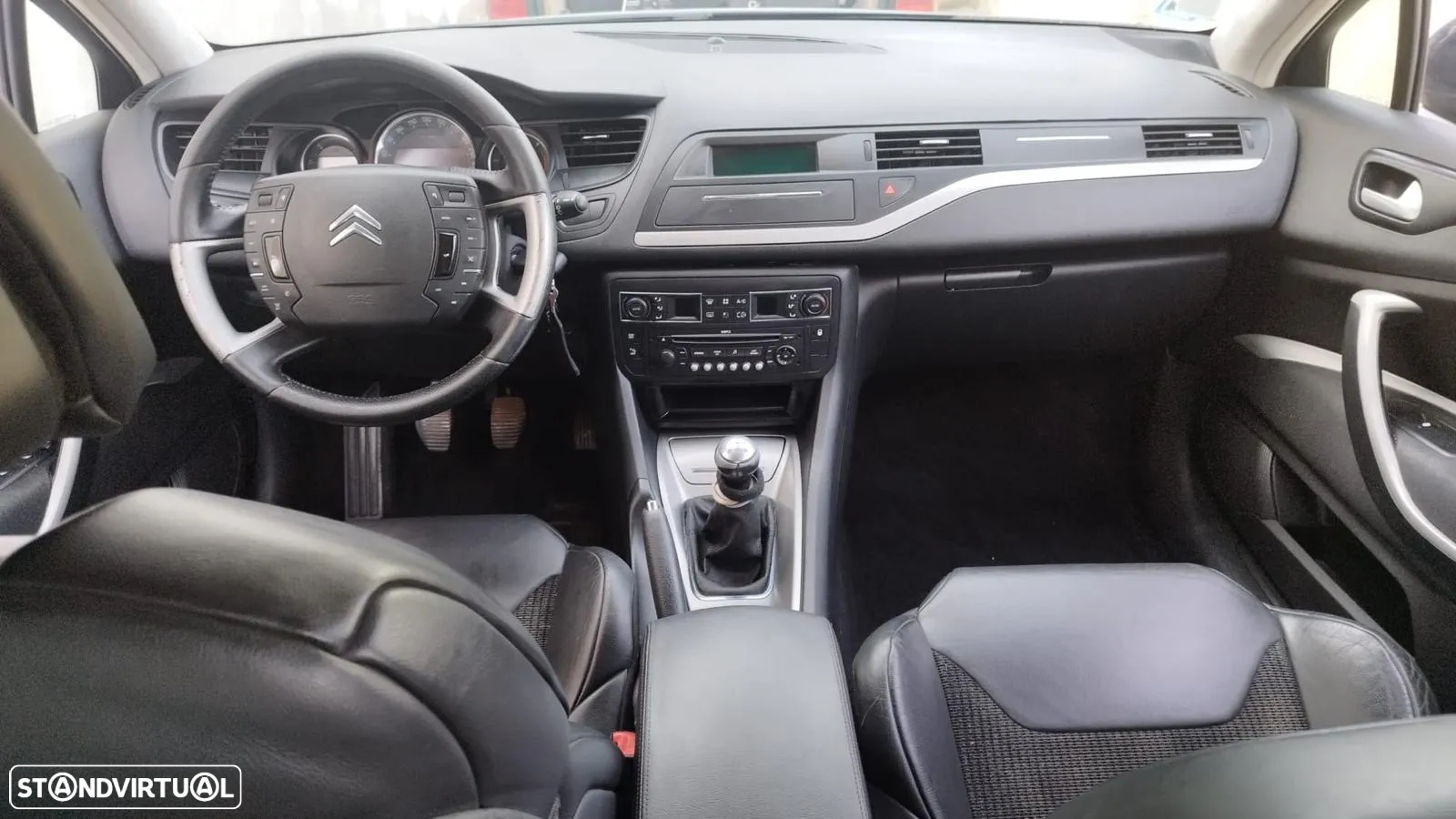 Citroën C5 Tourer 1.6 HDi VTR+ Airdream J16 - 6