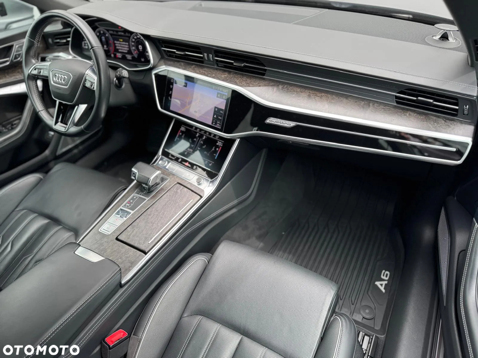 Audi A6 ver-avant-50-tdi-quattro-tiptronic-design - 13