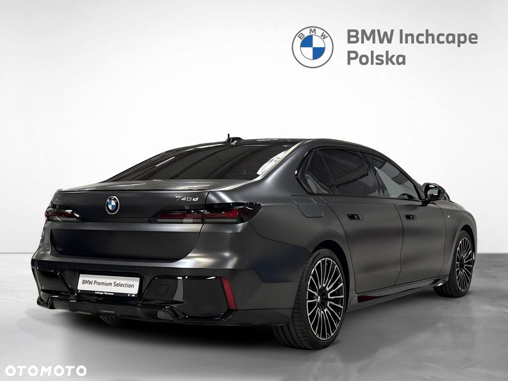 BMW Seria 7 - 6