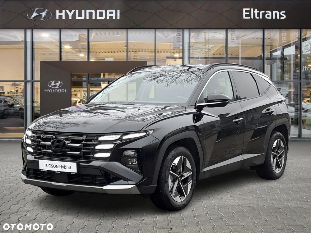 Hyundai Tucson 1.6 T-GDi HEV Executive 2WD - 1
