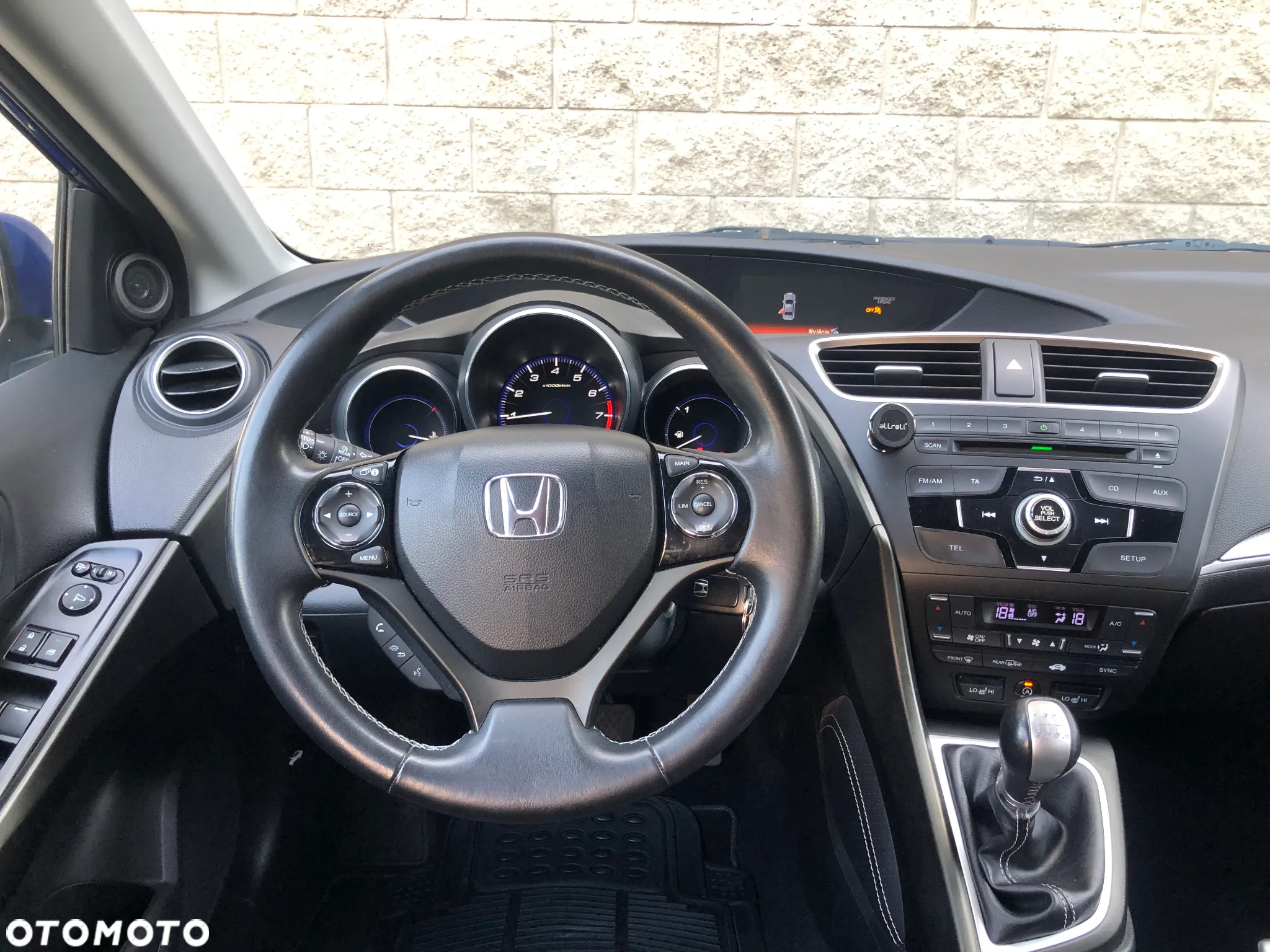 Honda Civic 1.4 Elegance - 13