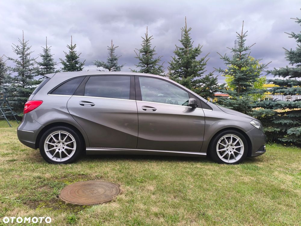 Mercedes-Benz Klasa B 180 (CDI) d Style - 5