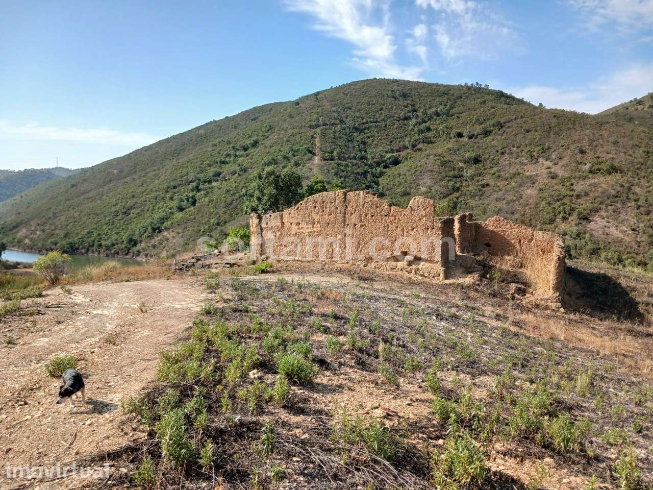 Terreno Para Construção  Venda em São Bartolomeu de Messines,Silves - Grande imagem: 4/11