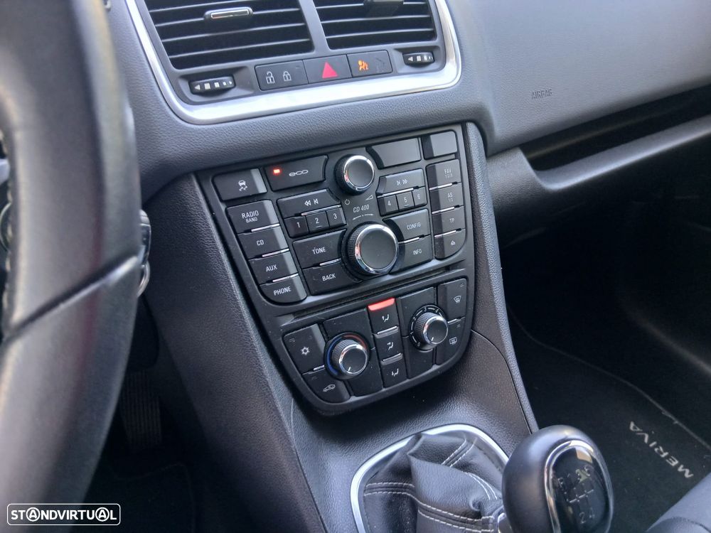 Opel Meriva 1.4 Twinport Cosmo - 14
