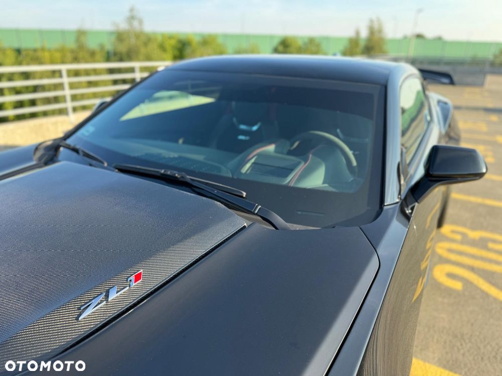 Chevrolet Camaro - 12