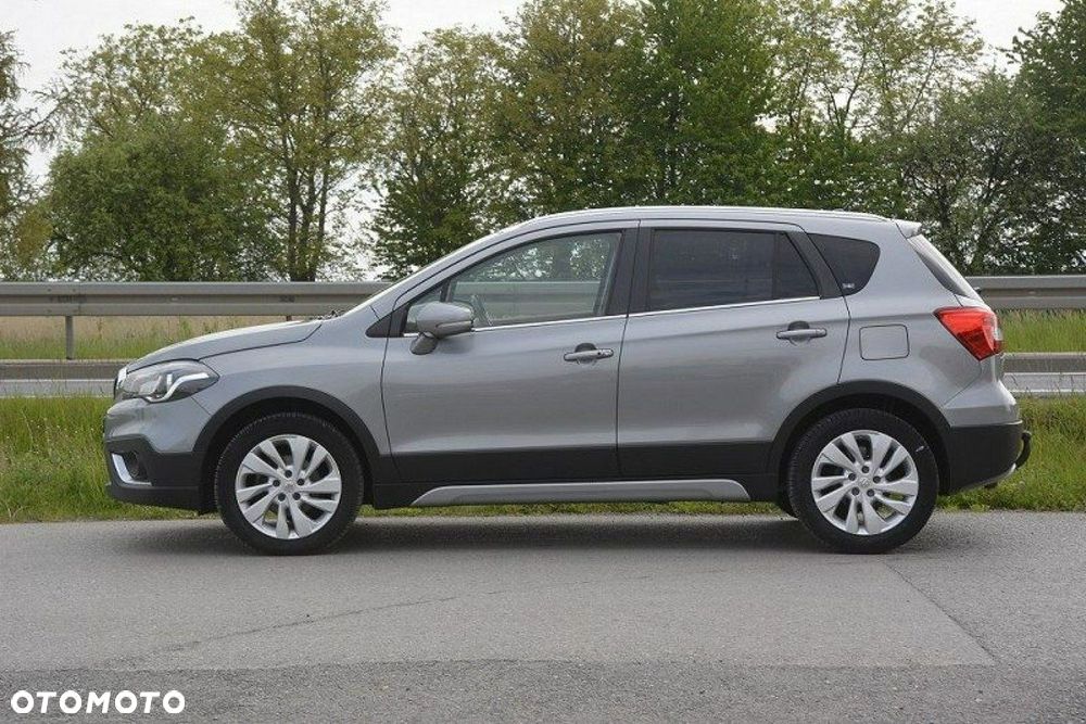 Suzuki SX4 S-Cross 1.0 T Premium - 3