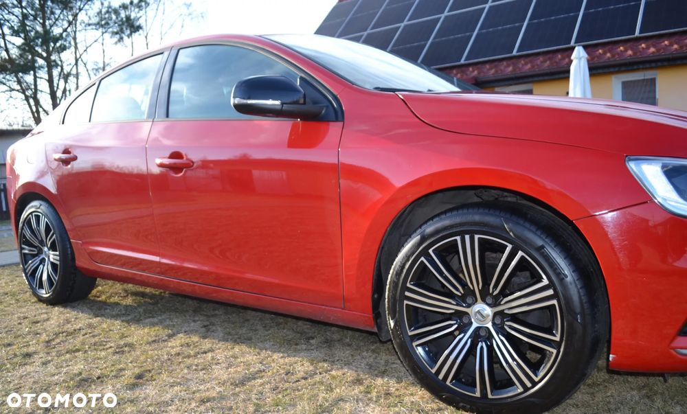 Volvo S60 D3 Drive-E Base - 10