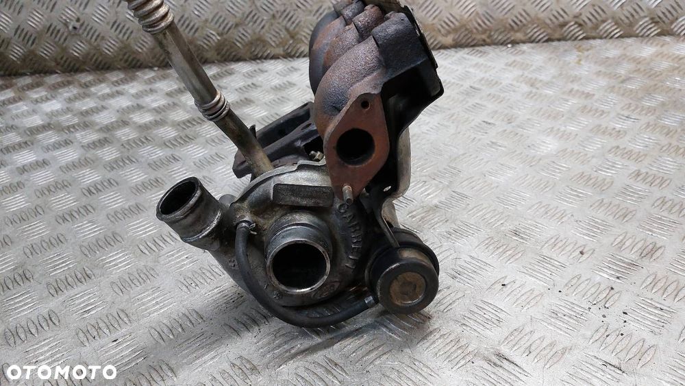 TURBOSPRĘŻARKA TURBINA FORD TRANSIT V 2.0 TDDI 2C1Q-6K682-BD - 4