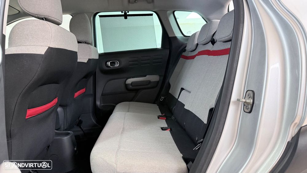 Citroën C3 Aircross PureTech 110 Stop & Start EAT6 Shine - 14