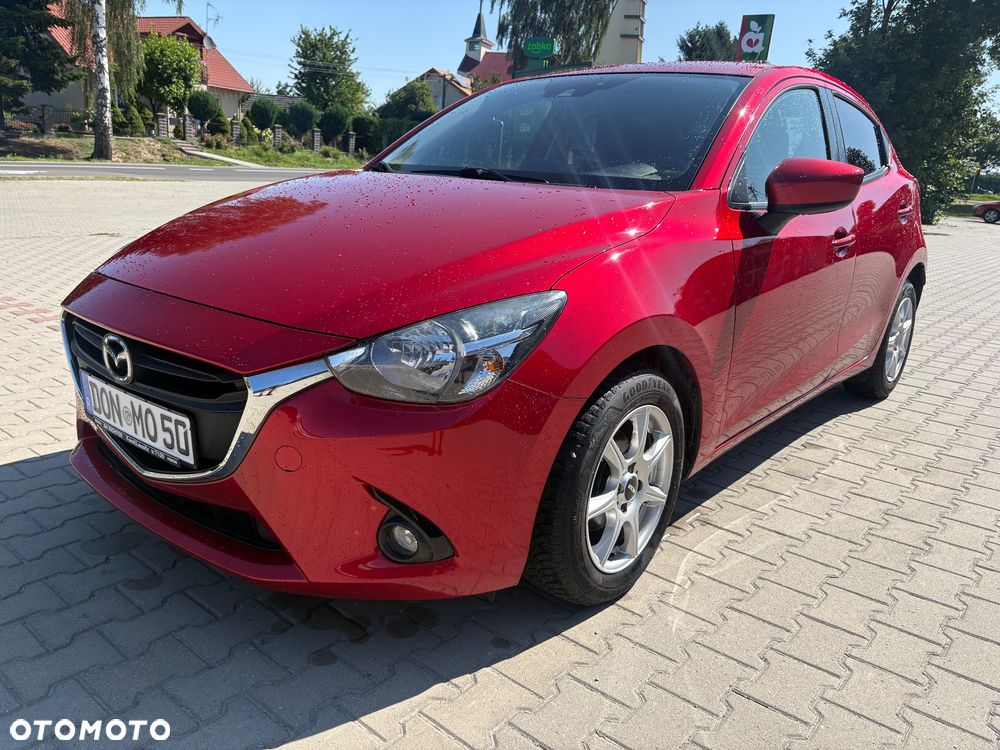 Mazda 2 1.5 Skyenergy - 4
