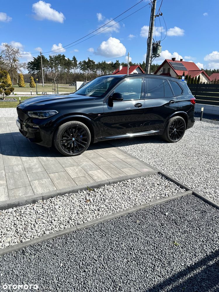 BMW X5 xDrive30d - 1