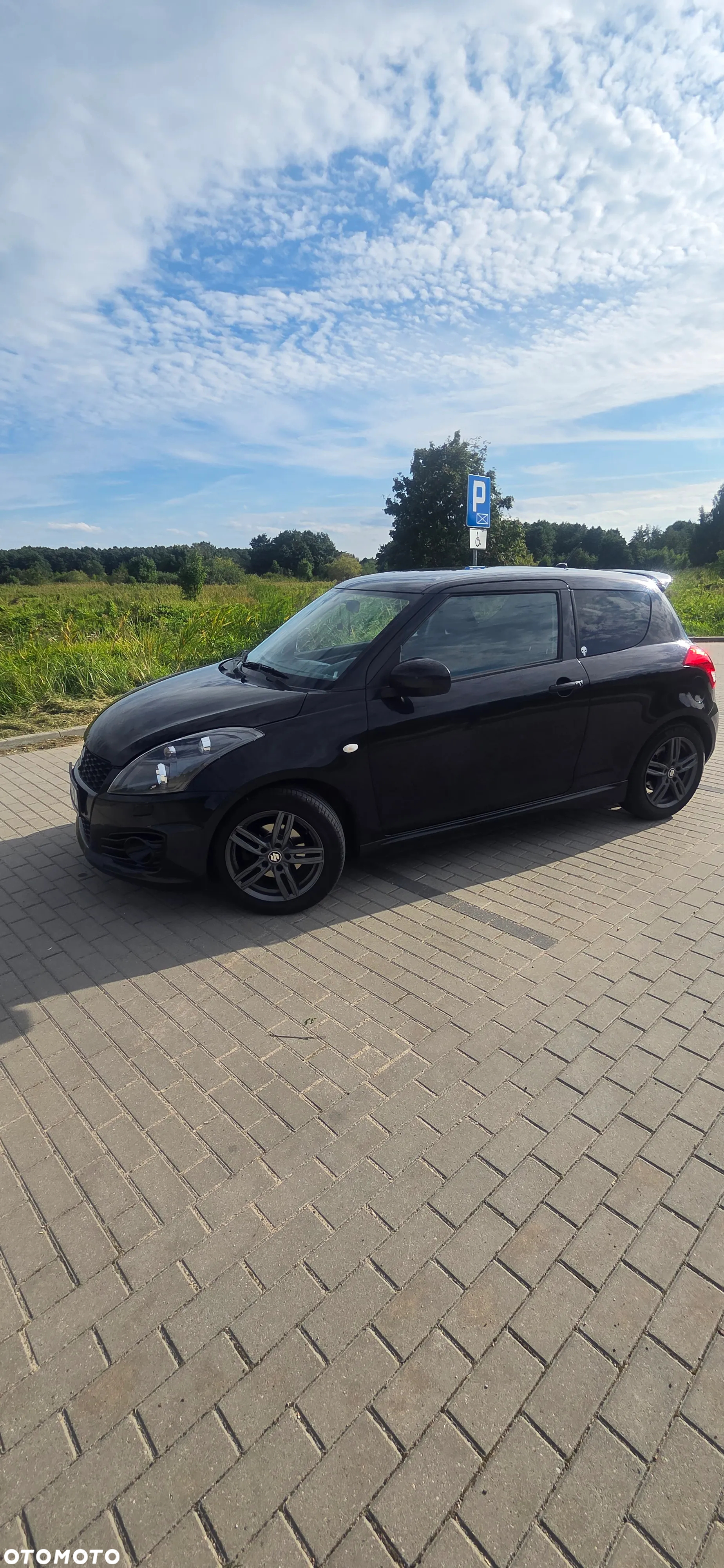 Suzuki Swift 1.6 Sport - 4