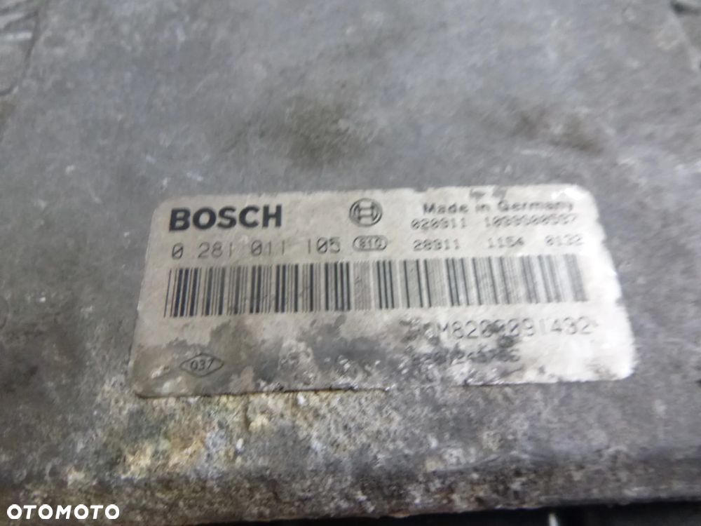STEROWNIK SILNIKA KOMPUTER RENAULT MASTER 2,5 dci 2.2 DCI - 2