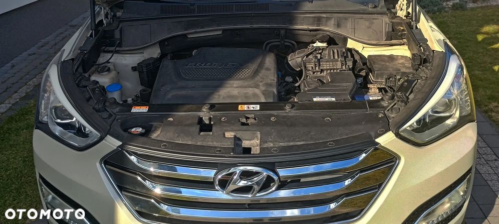 Hyundai Santa Fe 2.0 CRDi Style 4WD - 18