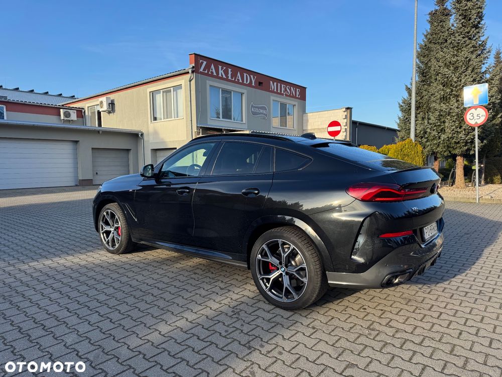 BMW X6M - 2