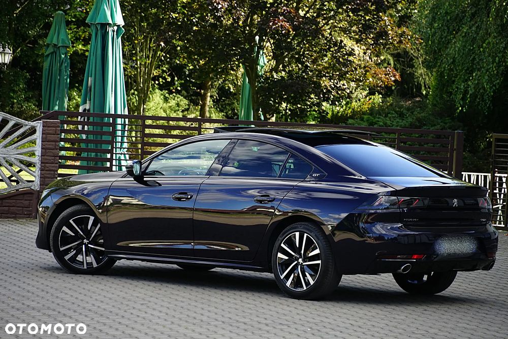Peugeot 508 1.6 PureTech GT S&S EAT8 - 18