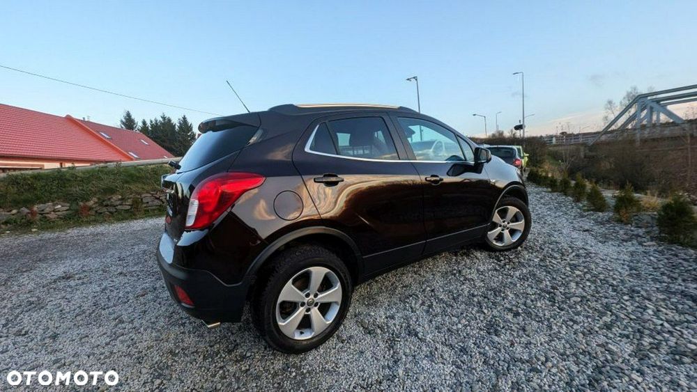 Opel Mokka 1.6 CDTI Cosmo S&S - 20
