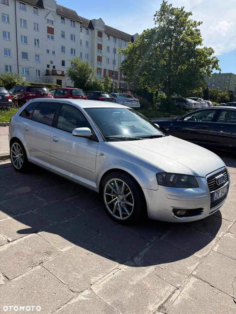 Audi A3 Sportback 1.9 TDI Ambiente - 5