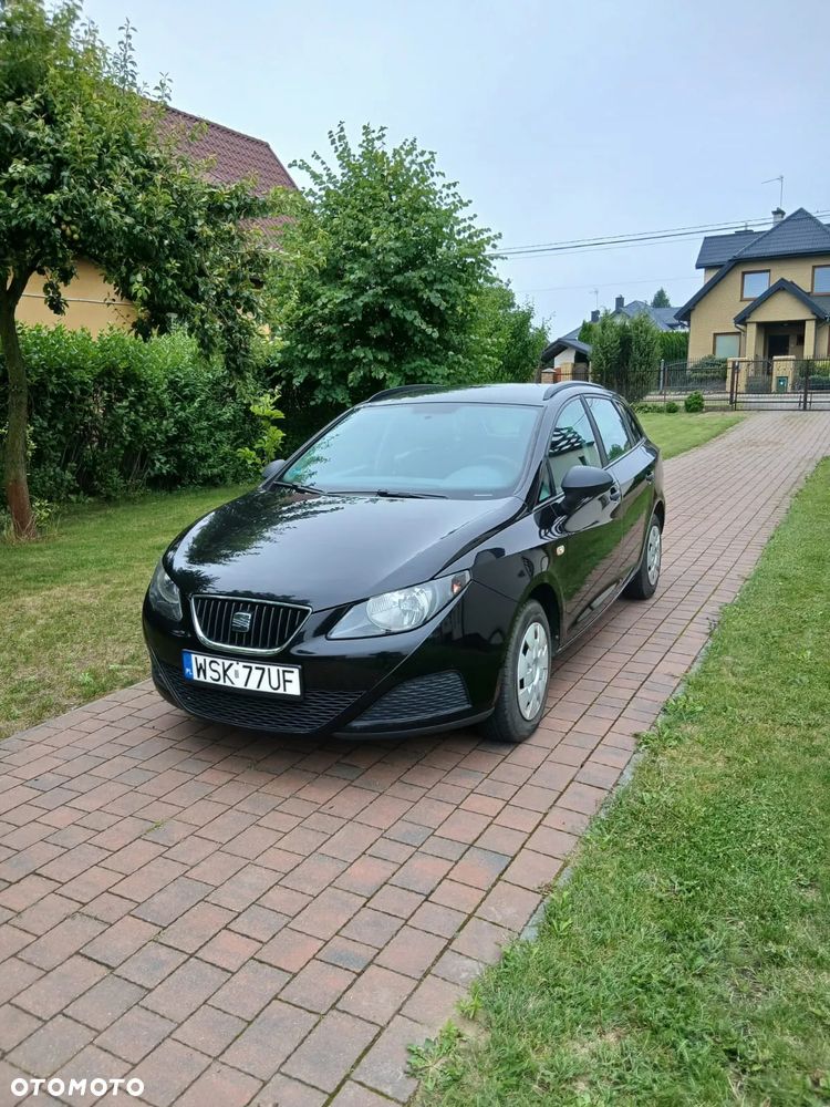 Seat Ibiza 1.4 16V Style - 1