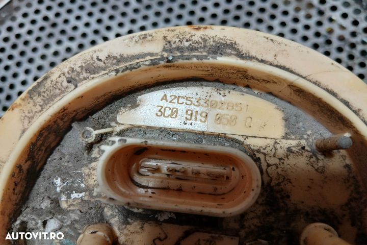 Pompa motorina din rezervor 3C0919050Q 3C0919050Q Volkswagen VW Passa - 2