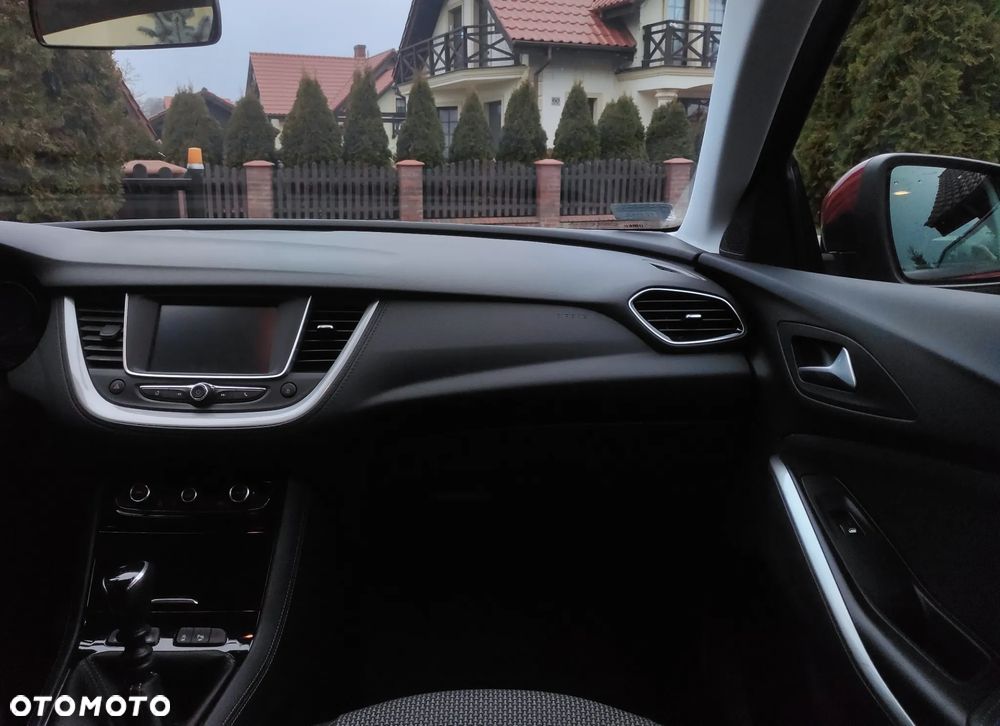 Opel Grandland X 1.2 T Enjoy S&S - 5