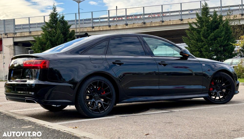 Audi A6 3.0 TDI quattro S tronic - 26