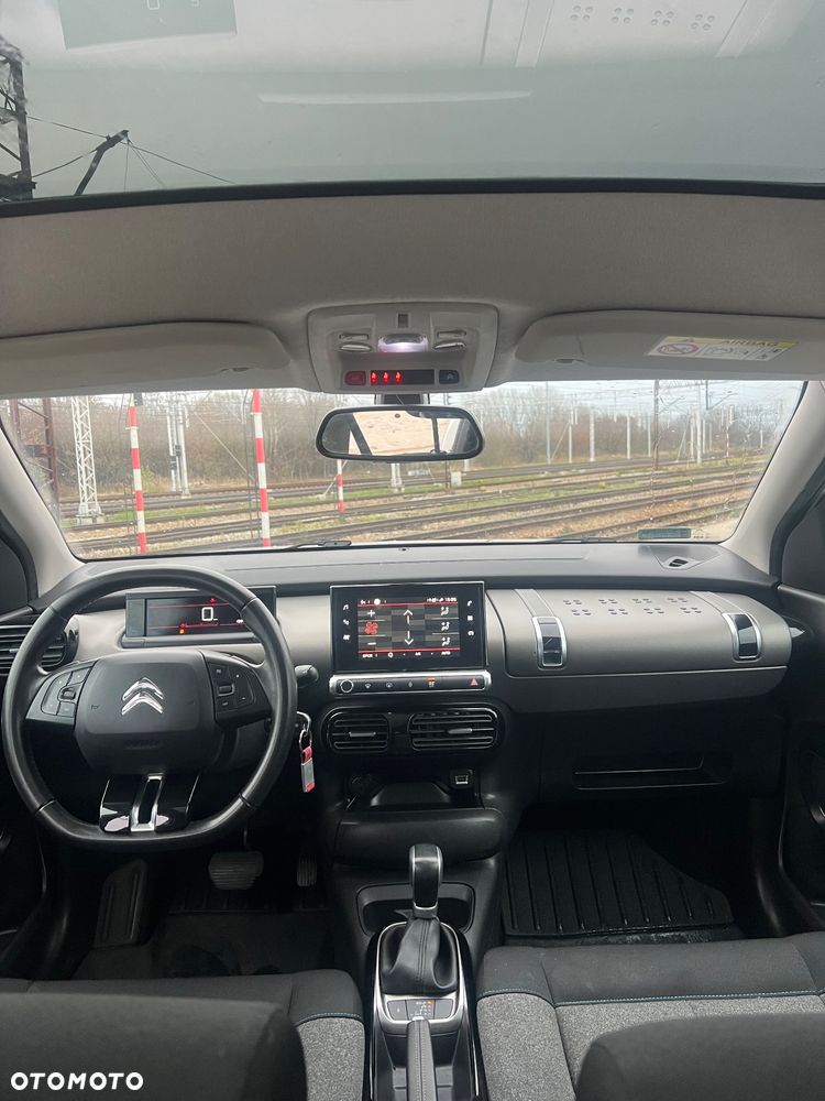 Citroën C4 Cactus 1.2 PureTech GPF Shine S&S EAT6 - 9