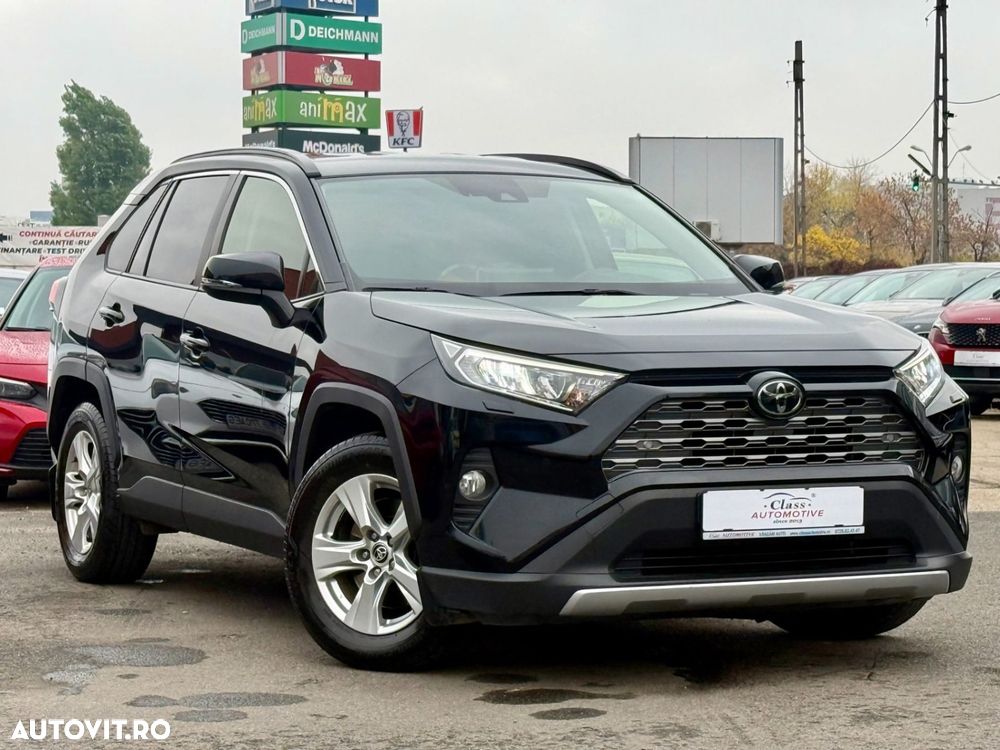 Toyota RAV4 2.0P CVT AWD Dynamic - 5