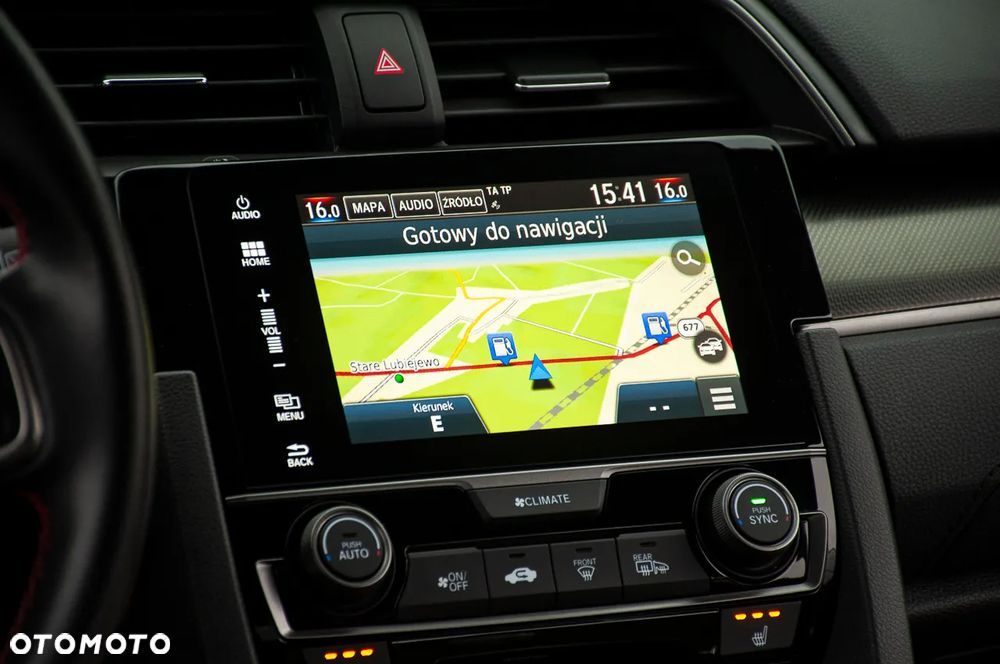 Honda Civic 1.0 i-VTEC Turbo Executive Sport Line - 33