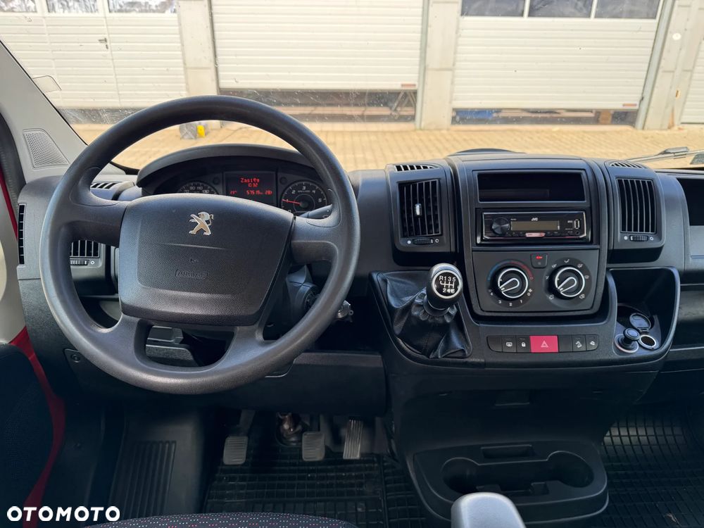 Peugeot BOXER - 8
