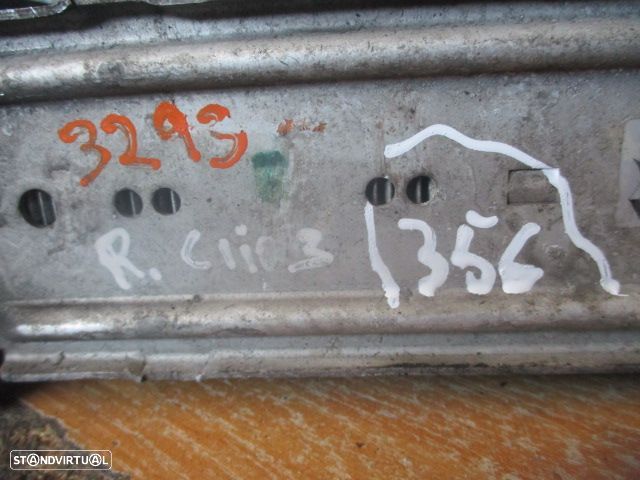 Radiador Intercooler 8200471885B RENAULT CLIO 3 2006 1.5DCI 8V 70CV 5P CINZENTO - 2