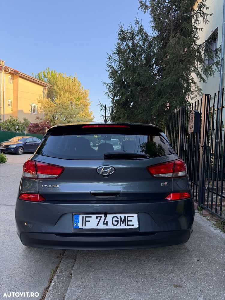 Hyundai i30 1.4 T-GDi 140CP 5DR 7DCT Exclusive - 4