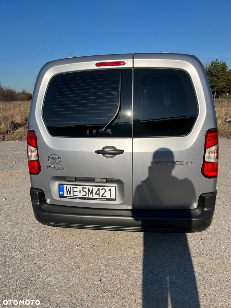 Toyota Proace City Verso 1.5 D-4D Family - 7