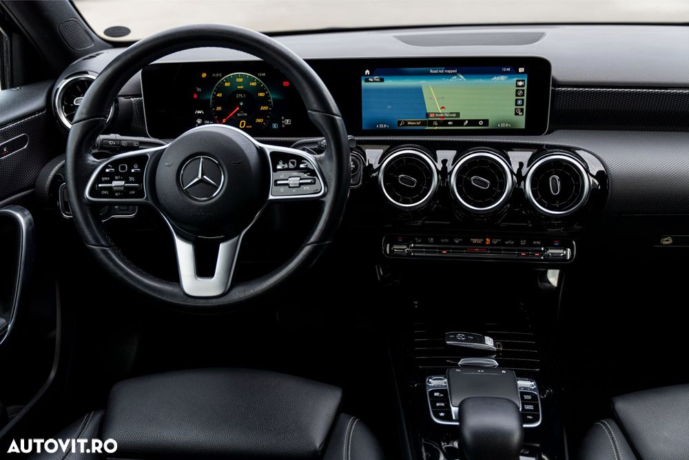 Mercedes-Benz A 180 d 7G-DCT - 13