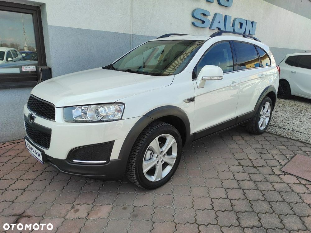 Chevrolet Captiva - 2
