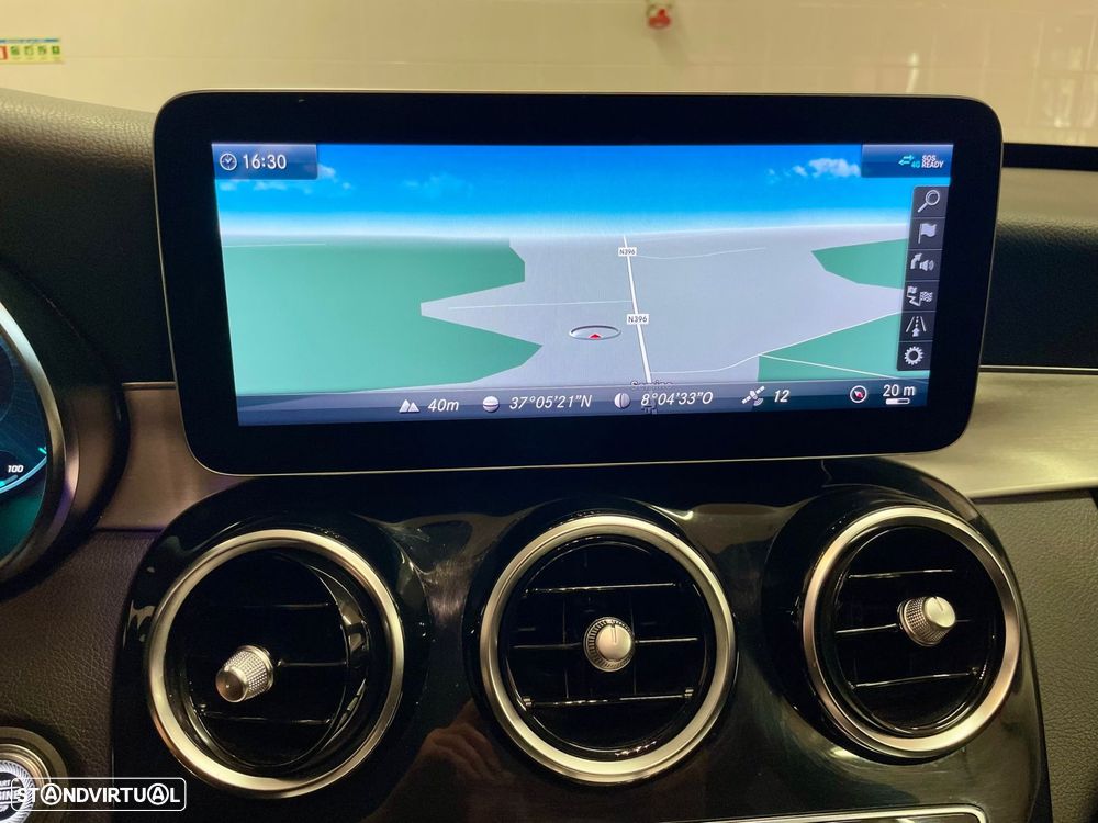 Mercedes-Benz C 300 de T 9G-TRONIC AMG Line - 29